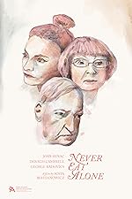 Cover image of the movie Never Eat Alone