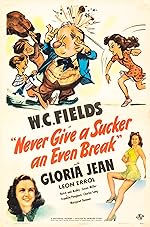 Cover image of the movie Never Give a Sucker an Even Break