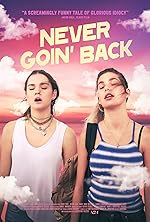 Cover image of the movie Never Goin' Back