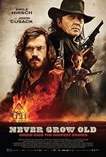 Cover image of the movie Never Grow Old