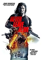Cover image of the movie Never Leave Alive