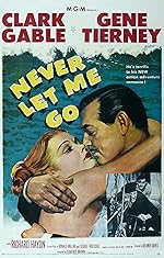 Cover image of the movie Never Let Me Go