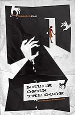 Cover image of the movie Never Open the Door