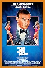 Cover image of the movie Never Say Never Again