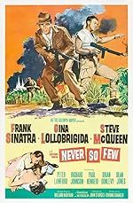 Cover image of the movie Never So Few