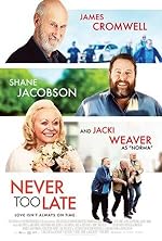 Cover image of the movie Never Too Late