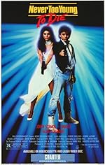 Cover image of the movie Never Too Young to Die