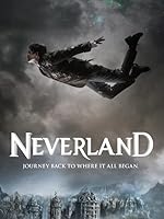 Cover image of the movie Neverland