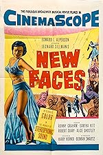 Cover image of the movie New Faces