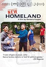 Cover image of the movie New Homeland