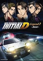 Cover image of the movie New Initial D the Movie: Legend 2 - Racer