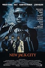 Cover image of the movie New Jack City