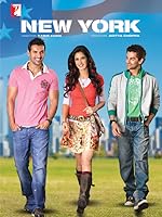 Cover image of the movie New York