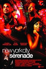 Cover image of the movie New York City Serenade