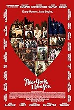 Cover image of the movie New York, I Love You