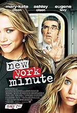 Cover image of the movie New York Minute