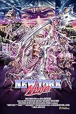 Cover image of the movie New York Ninja