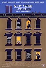 Cover image of the movie New York Stories