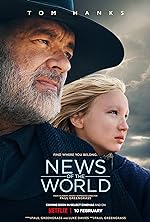 Cover image of the movie News of the World