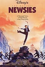 Cover image of the movie Newsies