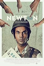 Cover image of the movie Newton