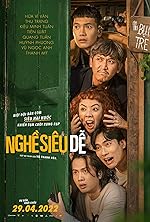 Cover image of the movie Nghe Sieu De