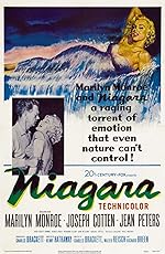 Cover image of the movie Niagara