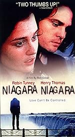 Cover image of the movie Niagara, Niagara