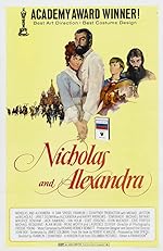 Cover image of the movie Nicholas and Alexandra