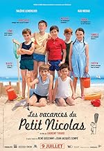 Cover image of the movie Nicholas on Holiday