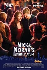 Cover image of the movie Nick and Norah's Infinite Playlist