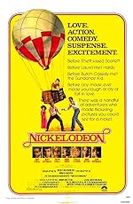 Cover image of the movie Nickelodeon