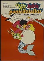 Cover image of the movie Nie lubie poniedzialku