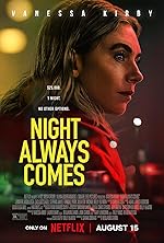 Cover image of the movie Night Always Comes
