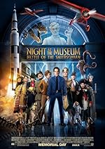 Cover image of the movie Night at the Museum: Battle of the Smithsonian