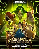 Cover image of the movie Night at the Museum: Kahmunrah Rises Again