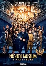 Cover image of the movie Night at the Museum: Secret of the Tomb