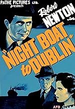 Cover image of the movie Night Boat to Dublin