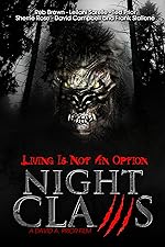 Cover image of the movie Night Claws