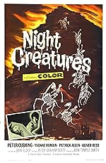 Cover image of the movie Night Creatures