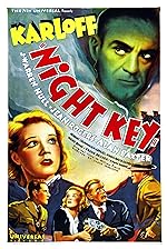 Cover image of the movie Night Key