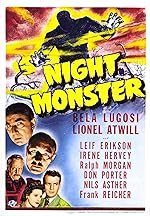 Cover image of the movie Night Monster
