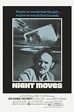 Cover image of the movie Night Moves