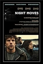 Cover image of the movie Night Moves