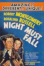 Cover image of the movie Night Must Fall