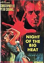 Cover image of the movie Night of the Big Heat
