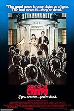 Cover image of the movie Night of the Creeps