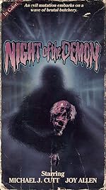 Cover image of the movie Night of the Demon