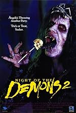 Cover image of the movie Night of the Demons 2