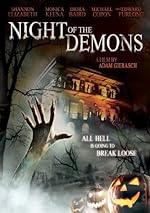 Cover image of the movie Night of the Demons